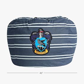 Large Harry Potter<sup>&trade;</sup> Ravenclaw<sup>&trade;</sup> Navy Bean Bag Chair