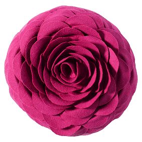 Flora Felt Pillow
