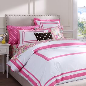 Suite Organic Duvet Cover