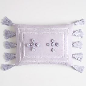 Tara Tassel Pillow Cover
