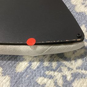 Open Box: Full Length Surfboard Pinboard