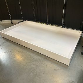 Open Box: Universal Trundle, Twin - Simply White