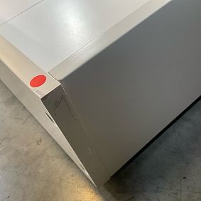 Open Box: Universal Trundle, Twin - Simply White