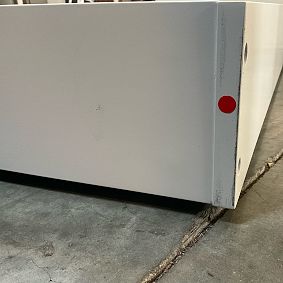 Open Box: Universal Trundle, Twin - Simply White