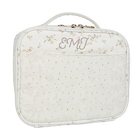 Northfield LoveShackFancy Natural Ditsy Crochet Ditsy Cold Pack Lunch