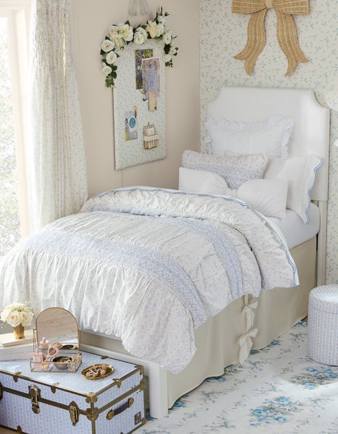 Dorm Rooms