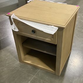 Open Box: Auburn Nightstand (20") - Seadrift, Antique Brass