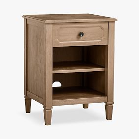Open Box: Auburn Nightstand (20") - Seadrift, Antique Brass