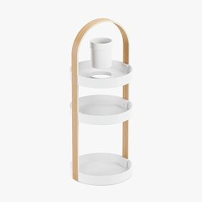 Open Box: Bellwood Tabletop Organizer - Natural