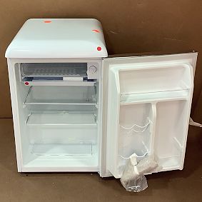 Open Box: Galanz Mini Fridge - White