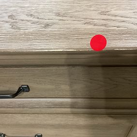 Open Box: Hampton 9-Drawer Wide Dresser (63.5"W x 21"D) - Seadrift