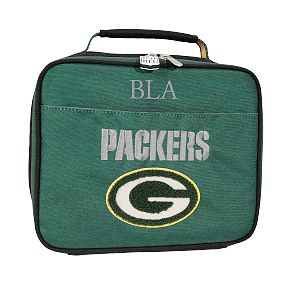 Gear-Up NFL Green Bay Packers Cold Pack Lunch