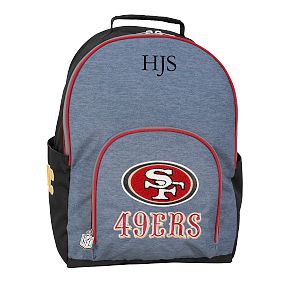 Gear-Up San Francisco 49ers Backpack, Large