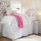 Video 1 for Microfibre Pintuck Comforter