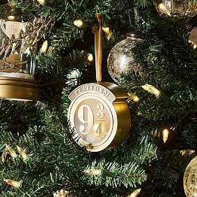Harry Potter™ Light-Up Platform 9¾™ Ornament