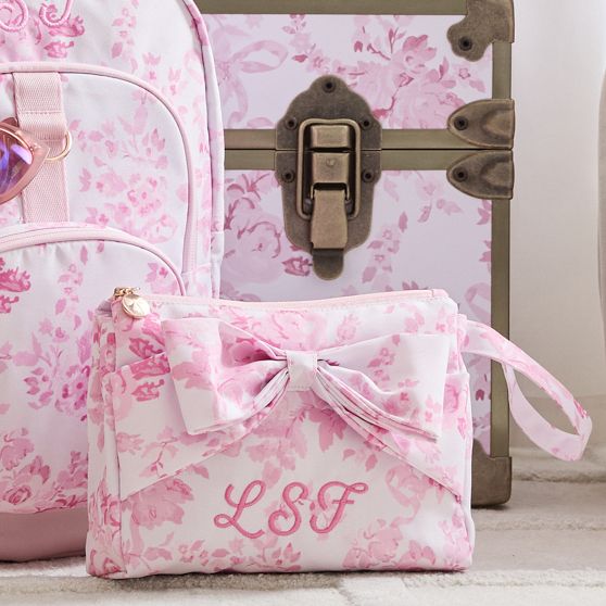 LoveShackFancy Train Case Floral Print | Pottery Barn Teen LoveShackFancy Train Case Floral Print | Pottery Barn Teen