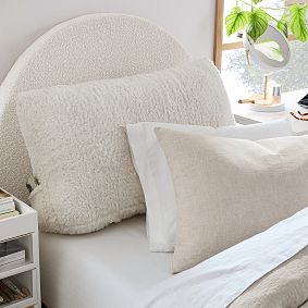 Cozy Wedge Pillow