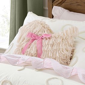 Sweet Puli Dog Pillow