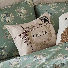 Harry Potter™ Hedwig™ Post Personalized Letter Pillow Cover