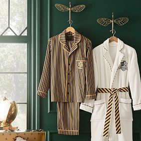 Harry Potter™ Hufflepuff™ House Sateen Pajamas