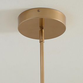 LED Rope Pendant (24")