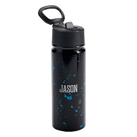 Minecraft™ The End™ Flip Straw Water Bottle