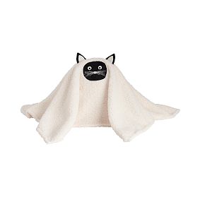 Scaredy Cat Pillow