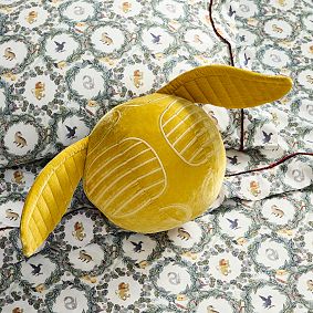 Harry Potter™ Golden Snitch™ Shaped Pillow