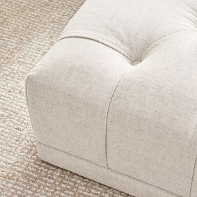 Chesterfield Ottoman (32.5")