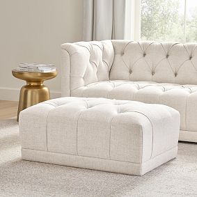 Chesterfield Ottoman (32.5")