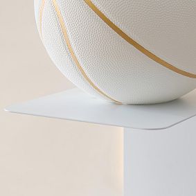 Light-Up Ball &amp; Shoe Display (18"x15")