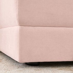 Quinn Sofa and Ottoman Set (91")