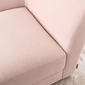 Quinn Sofa and Ottoman Set (91")