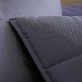 Washed Cotton Tencel Blend Comforter
