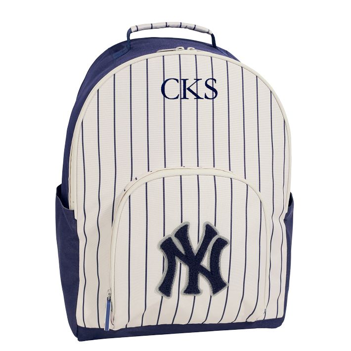 baseball mini backpack Loungefly MLB Boston Red Sox Logo It is made of faux leather and features a top zipper closure and front zippered pocket Toddler Kids Backpack Baseball Pattern