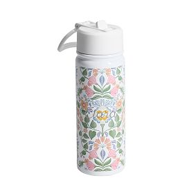 Slim Mila Floral Water Bottle