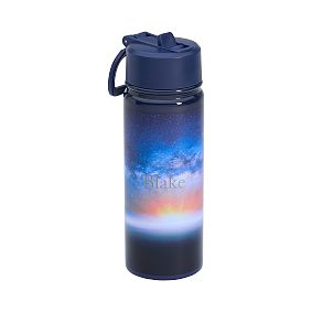 Slim Twilight Aurora Water Bottle