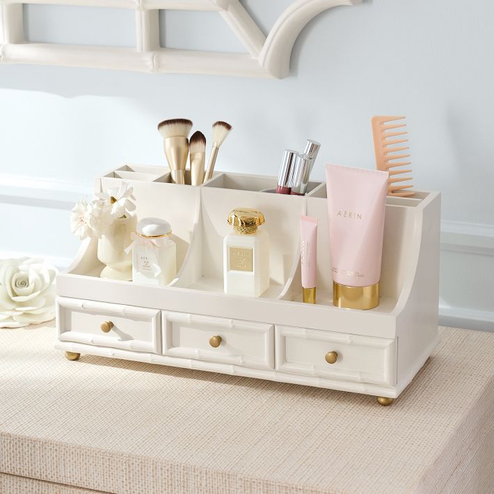 LoveShackFancy Regency Beauty Organizer