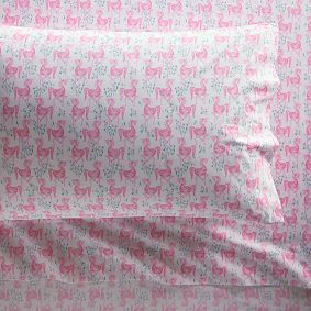 Roller Rabbit Gwen The Unicorn Organic Sheet Set