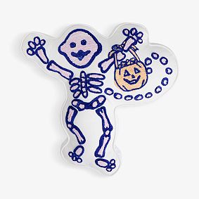 Roller Rabbit Trick Or Treat Pillow