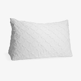Roller Rabbit Jena Ruffle Wedge Pillow