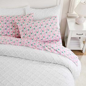 Roller Rabbit Leo The Lion Organic Sheet Set