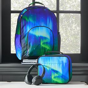 Gear-Up Aurora Blue Backpack