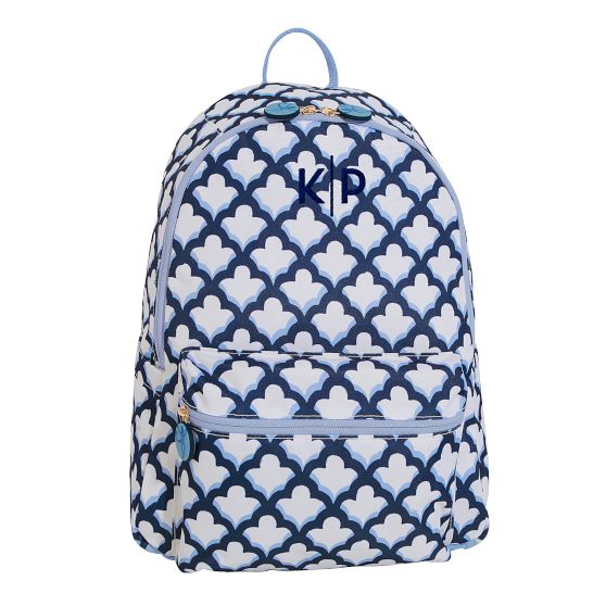 Colby Roller Rabbit Jena Trellis Backpack, Large | Pottery Barn Teen