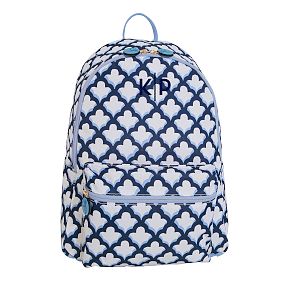 Colby Roller Rabbit Jena Trellis Backpack, Large