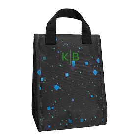 Gear-Up Minecraft The End Roll-Top Lunch Box