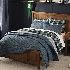 Roland Plaid Duvet Cover