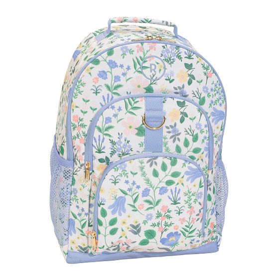 Gear-Up Rifle Paper Co. Bramble Fields Pink Backpack  display picture 2