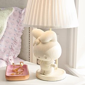 Hello Kitty&reg; My Melody Table Lamp (18")