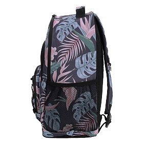 Gear-Up Jungle Floral Backpack, Large
